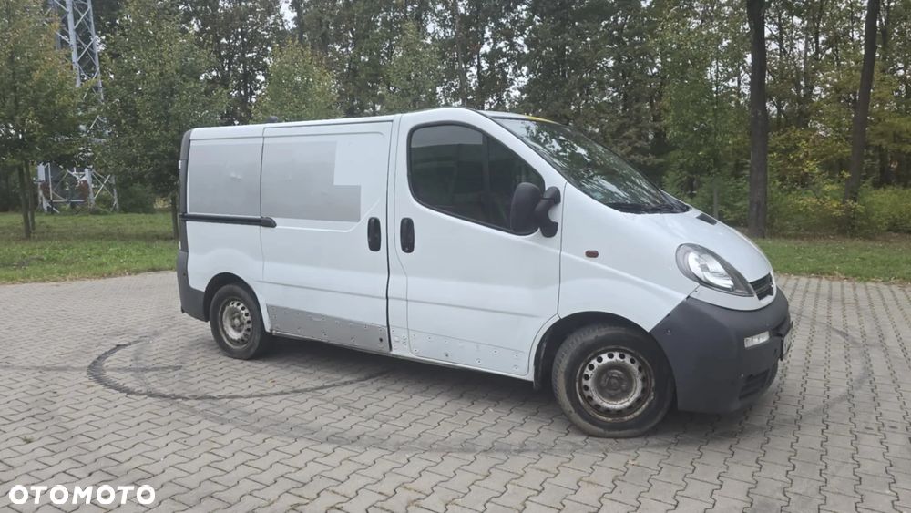 Opel Vivaro - 4