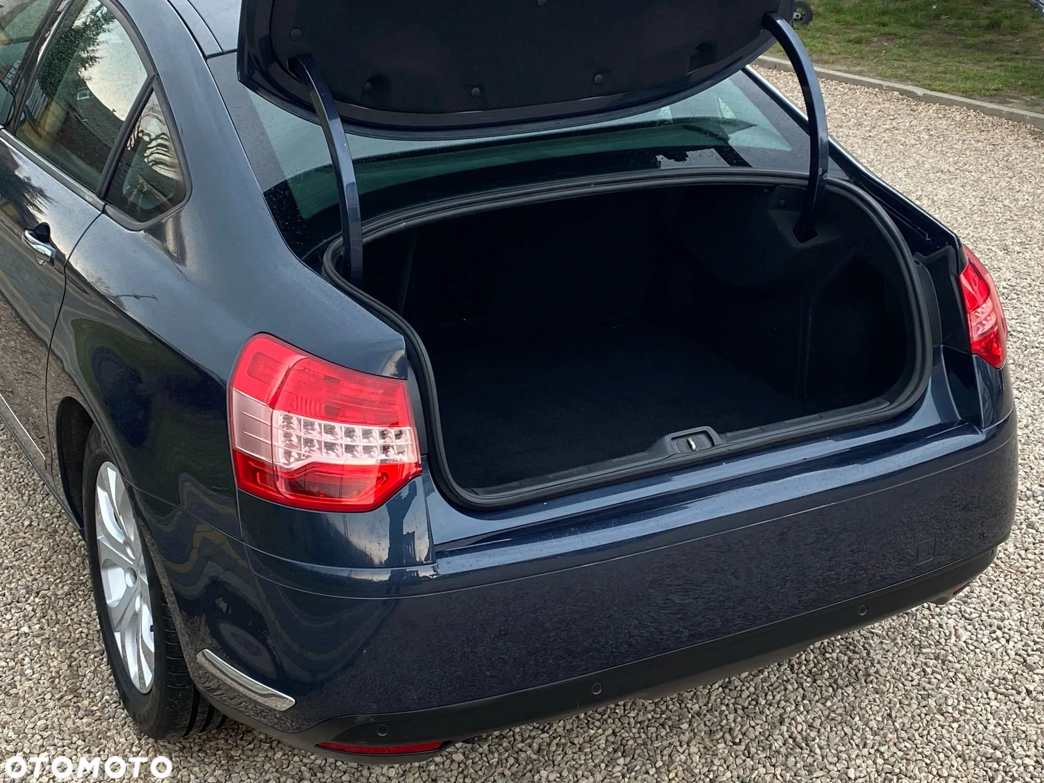 Citroën C5 1.6 HDi Dynamique Equilibre - 8