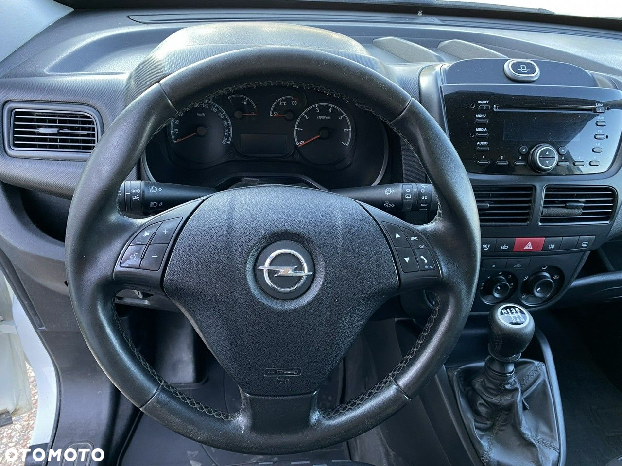 Opel Combo - 11