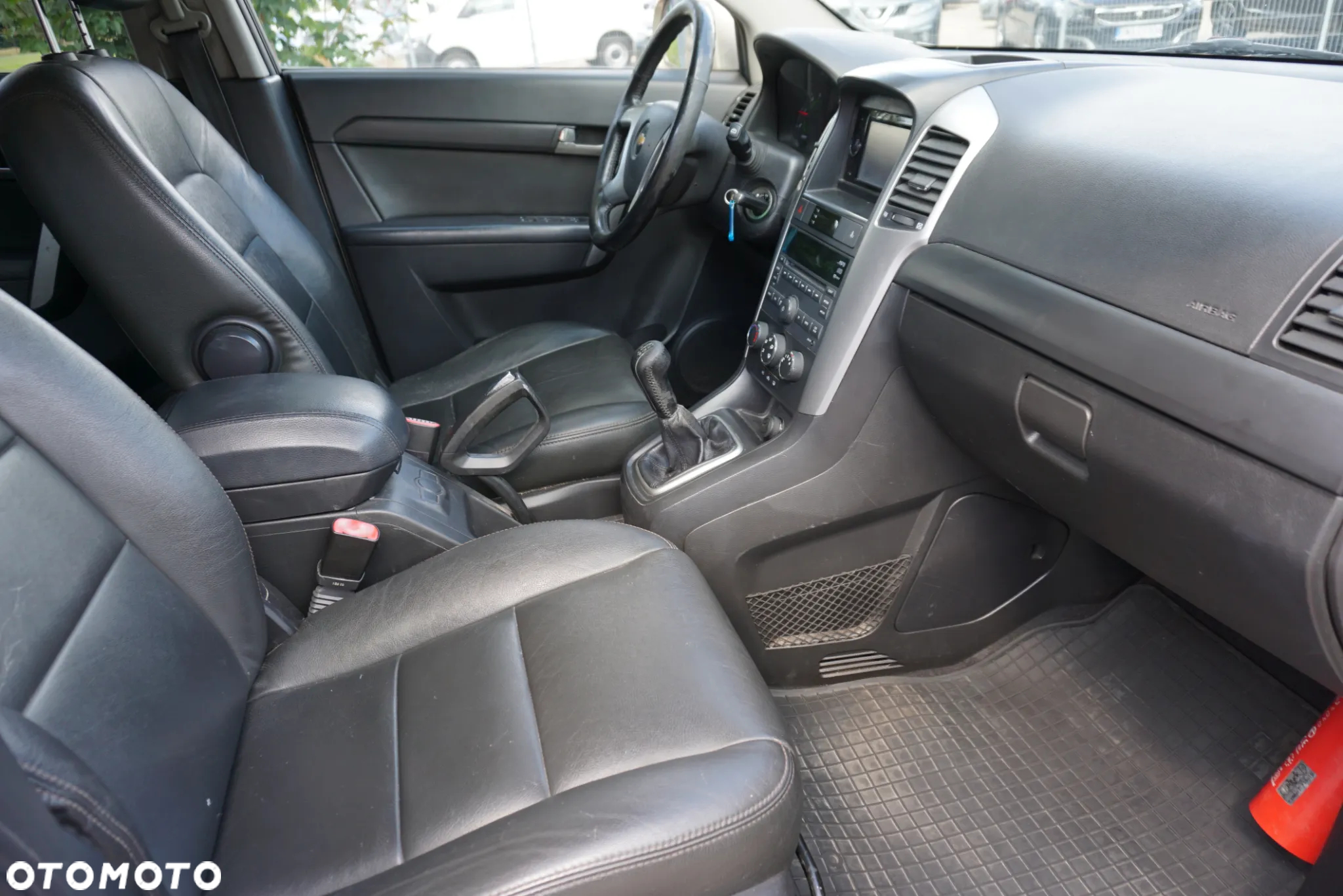 Chevrolet Captiva 2.0 d LS 5os 2WD - 16