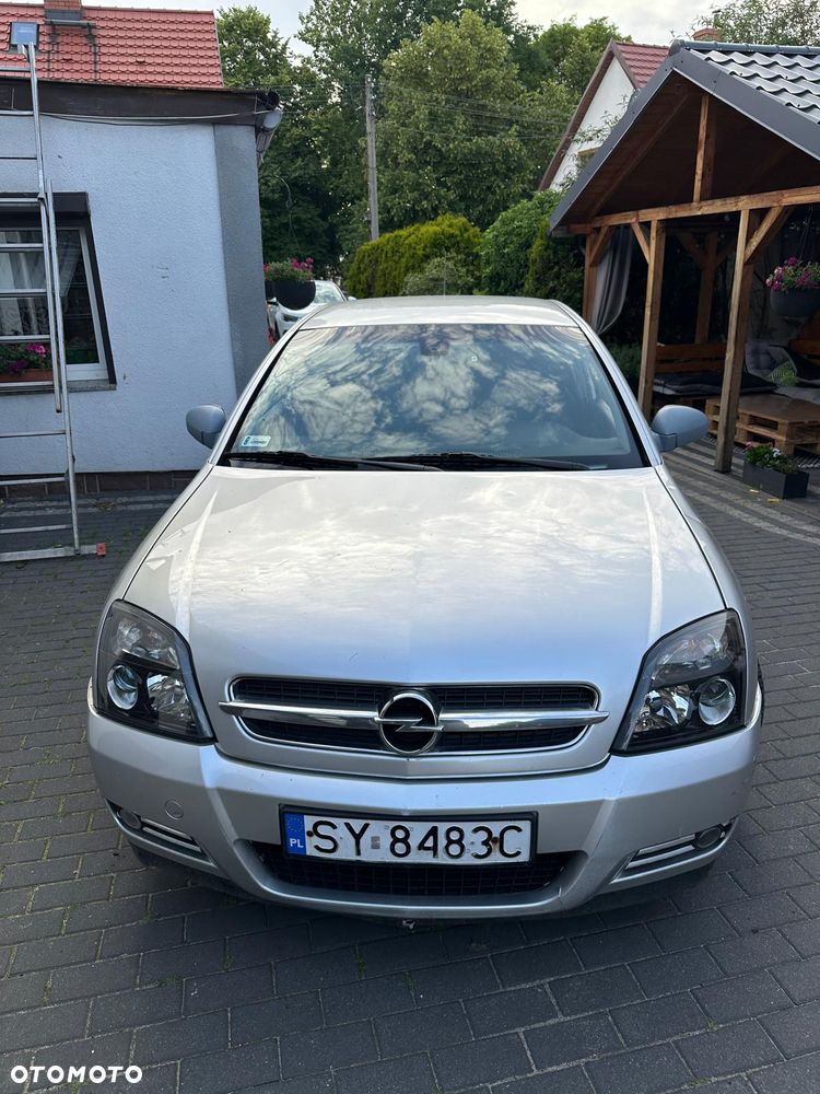 Opel Vectra - 2