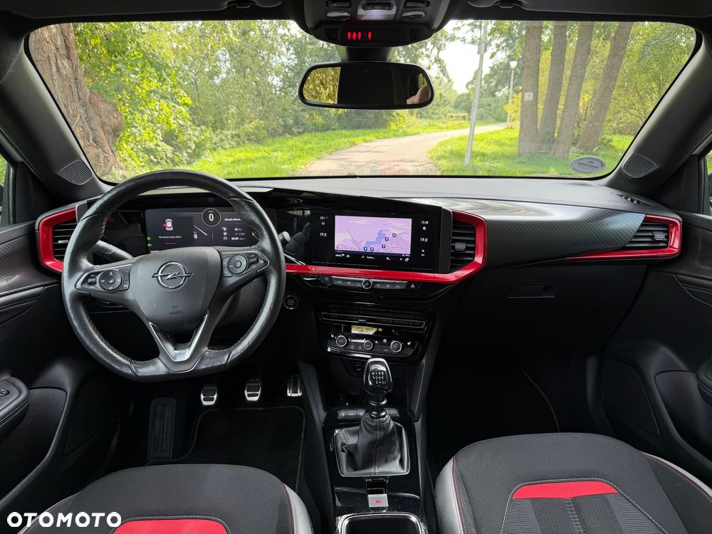 Opel Mokka 1.2 DI Turbo Ultimate - 15