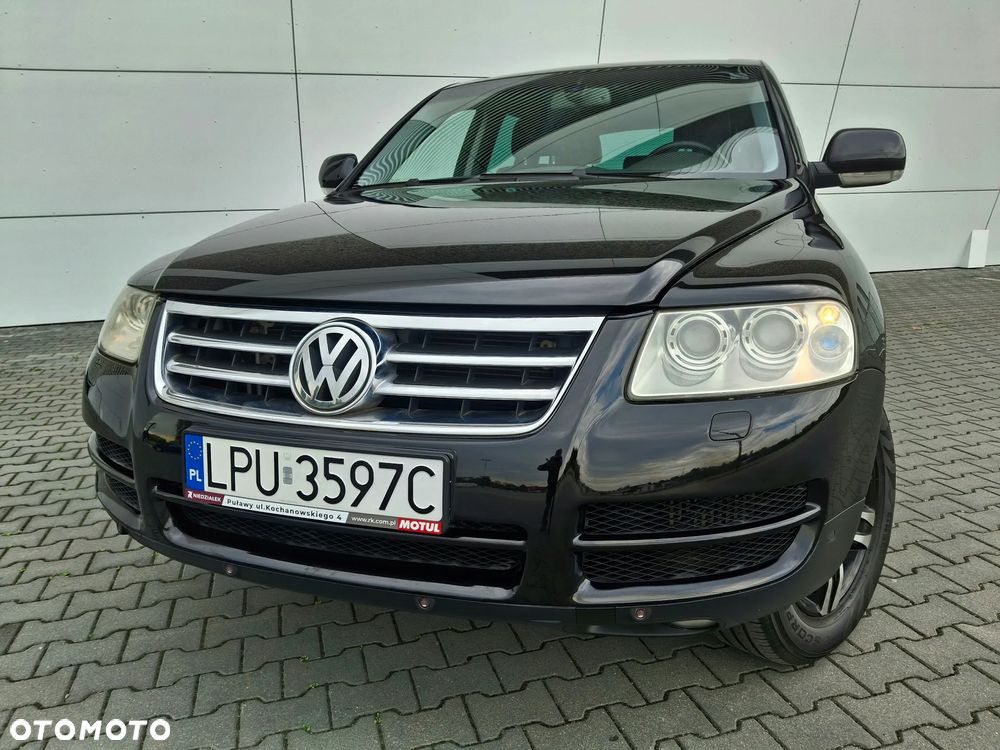 Volkswagen Touareg 2.5 R5 TDI Automatik - 14