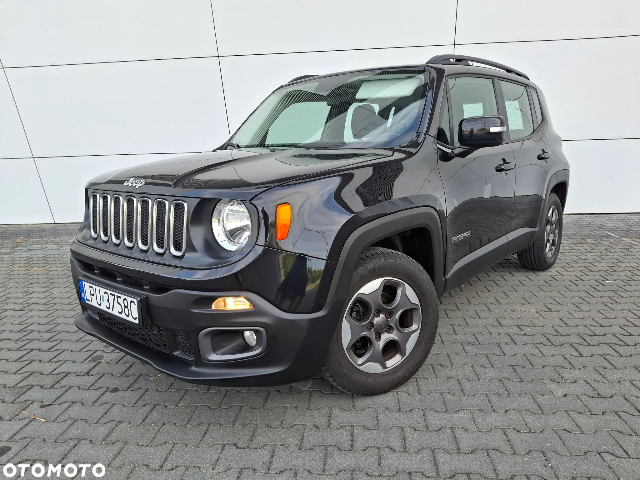 Jeep Renegade 1.4 MultiAir Longitude - 1