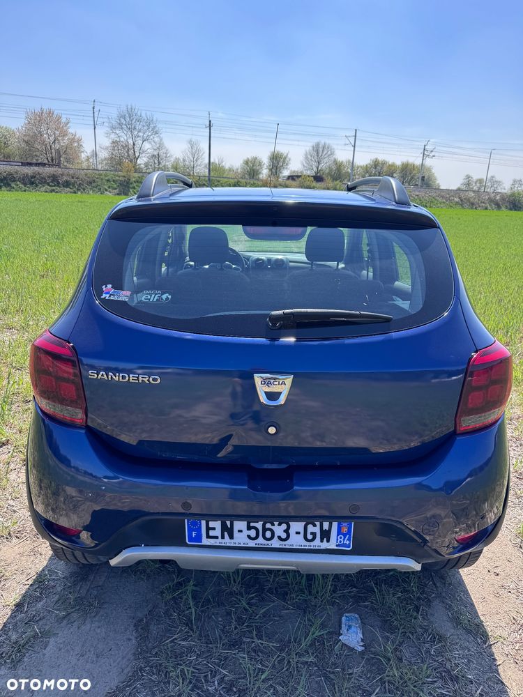 Dacia Sandero Stepway TCe 90 (S&S) Celebration - 10