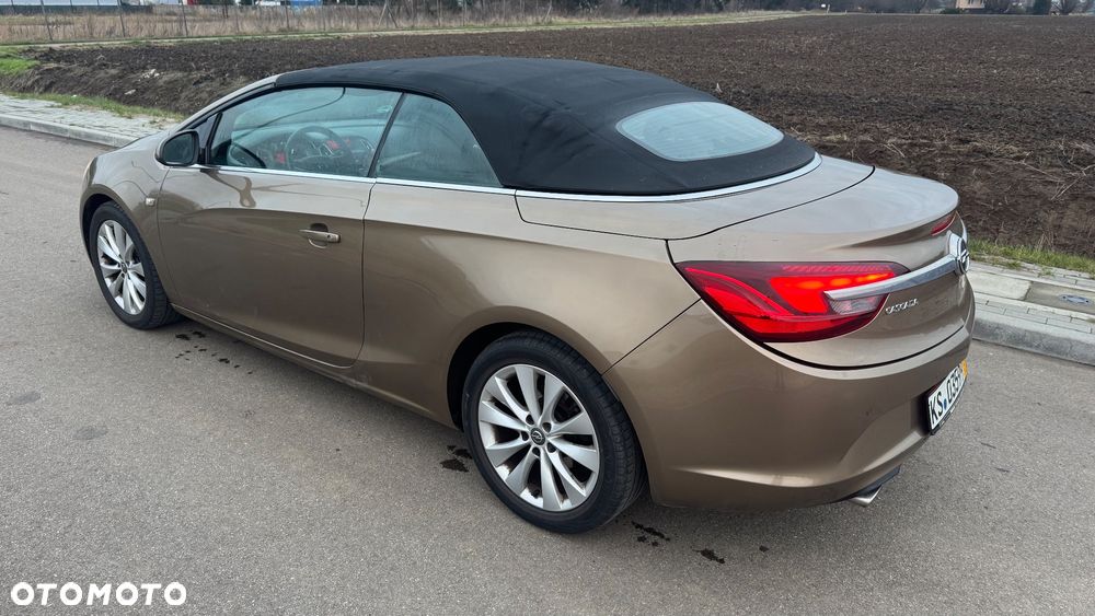 Opel Cascada 1.4 Turbo (ecoFLEX) Start/Stop Edition - 6