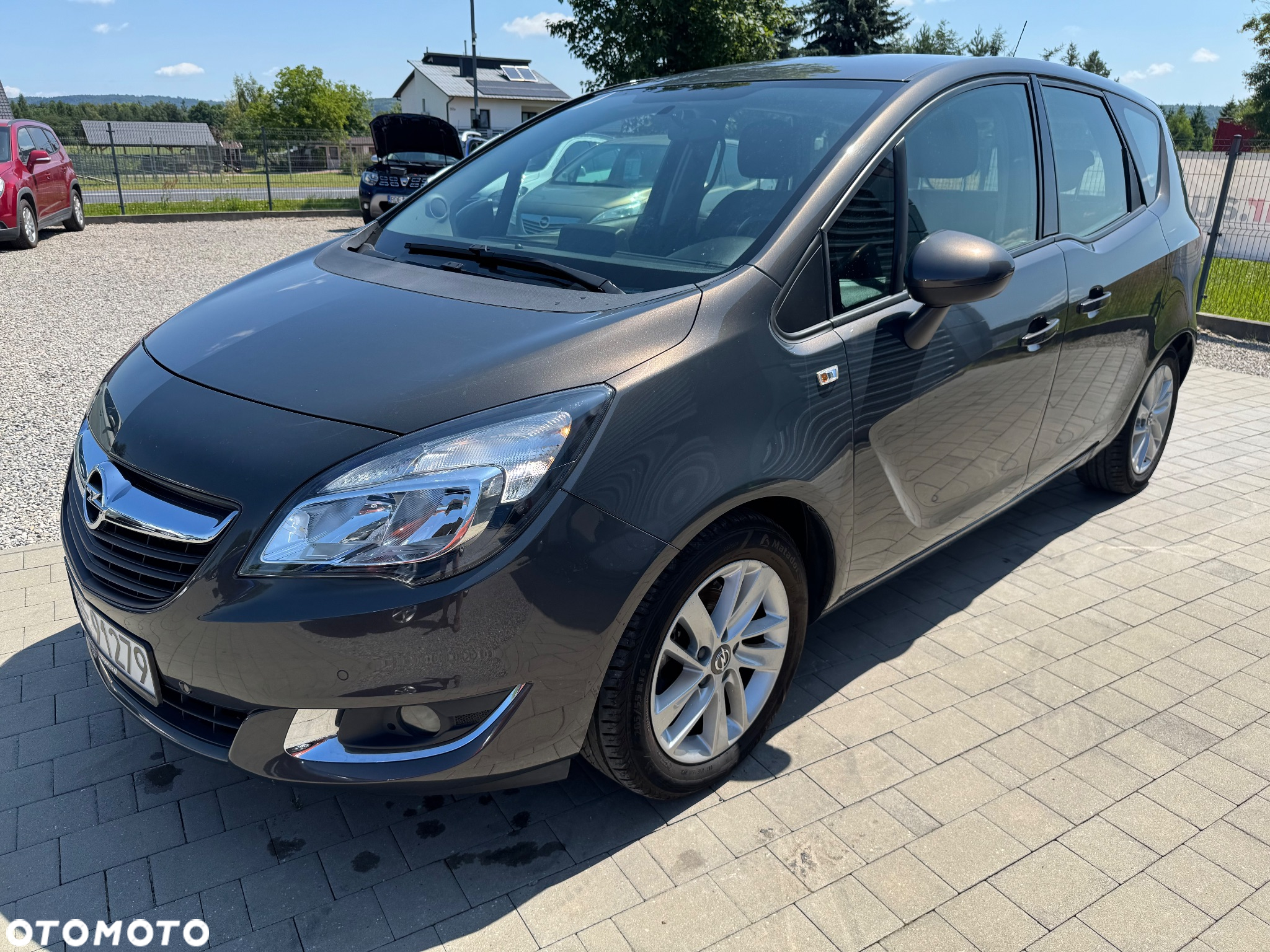 Opel Meriva 1.4 T Enjoy - 13