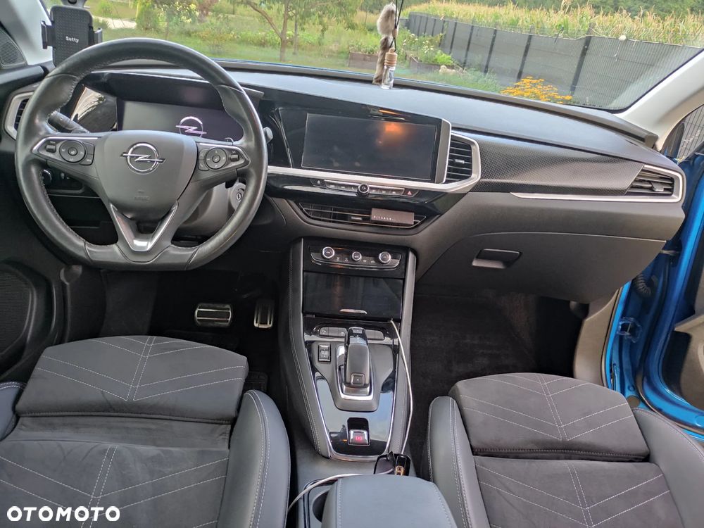 Opel Grandland 1.2 T Business Elegance S&S - 16
