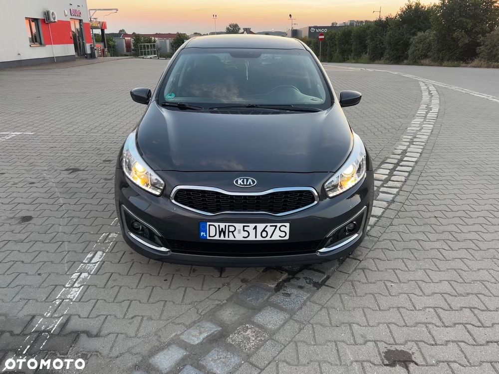 Kia Ceed 1.6 GDI Edition 7 - 2