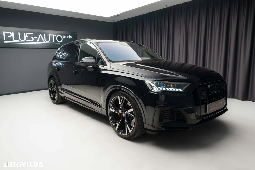 Audi SQ7 - 1