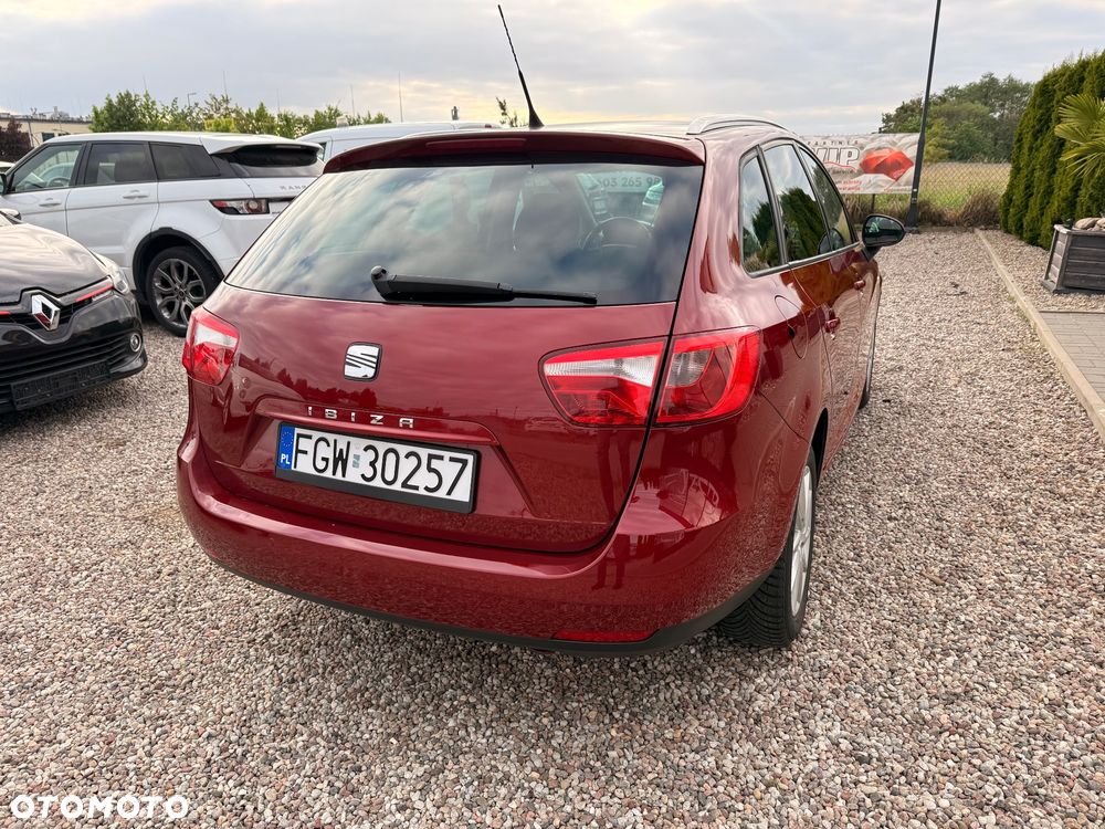 Seat Ibiza - 14
