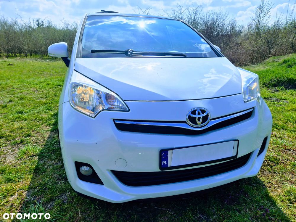 Toyota Verso S 1.33 Active - 22