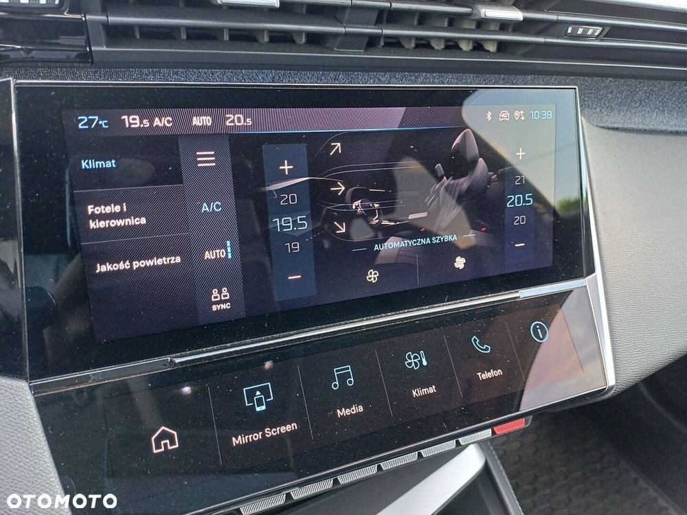 Peugeot 408 1.2 PureTech Allure Pack S&S EAT8 - 20