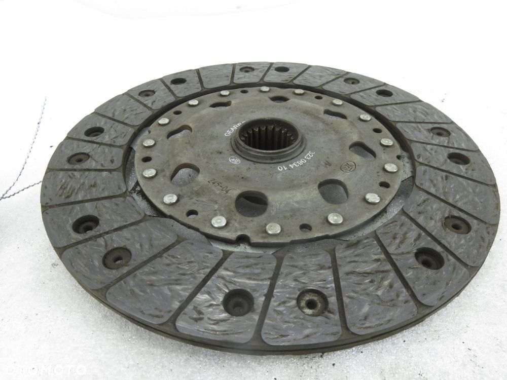KOŁO DWUMASOWE TOYOTA RAV 4 II 2.0 D-4D 323063410 415021510 - 8
