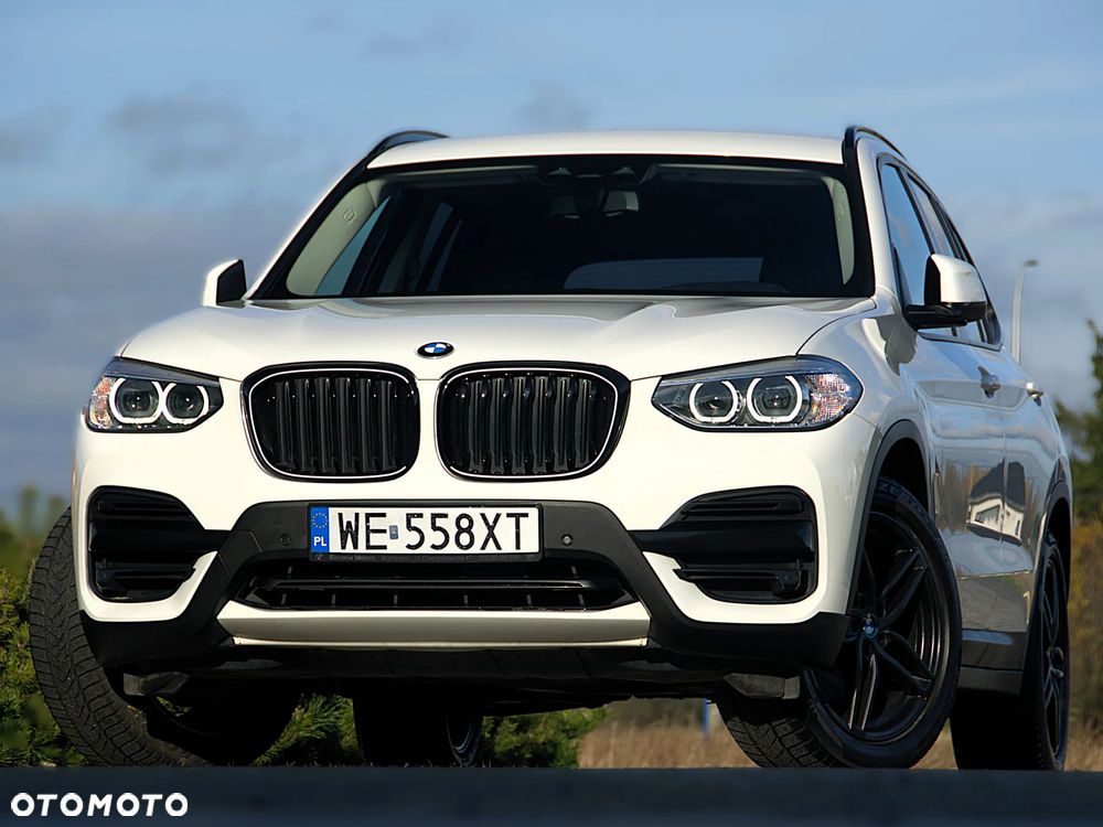 BMW X3 xDrive20d Luxury Line sport - 2