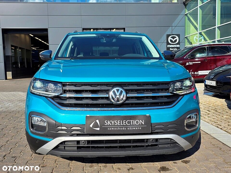 Volkswagen T-Cross - 16
