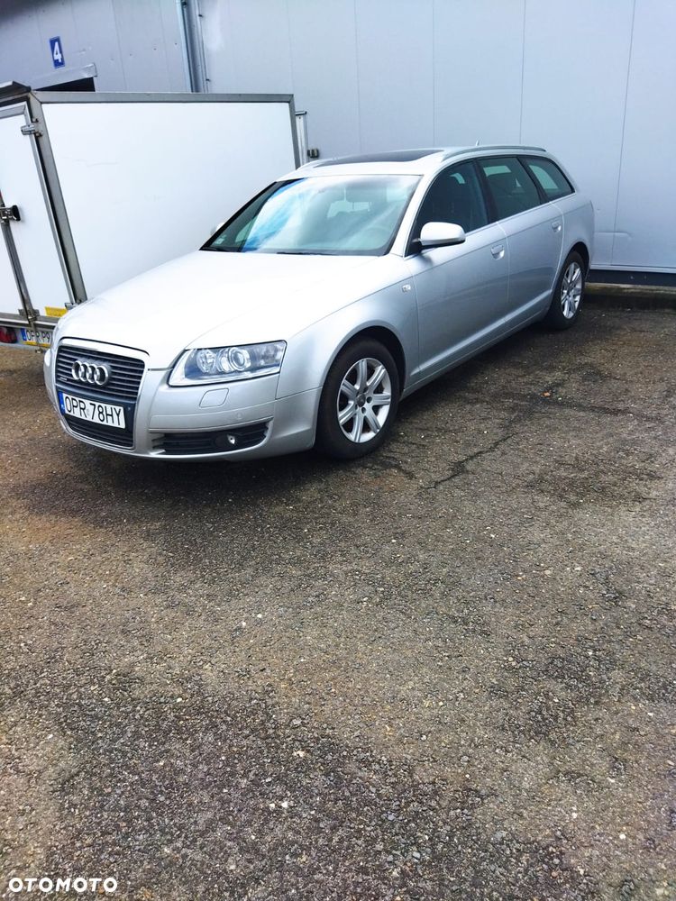 Audi A6 Avant - 19
