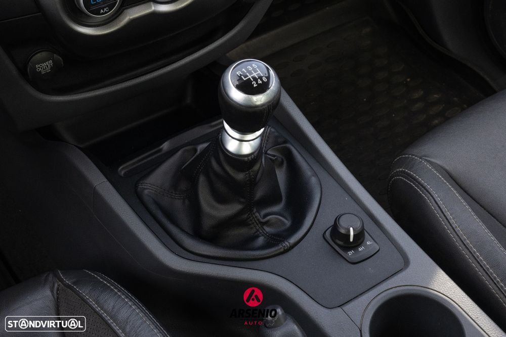 Ford Ranger 3.2 TDCi CD Limited 4WD - 32