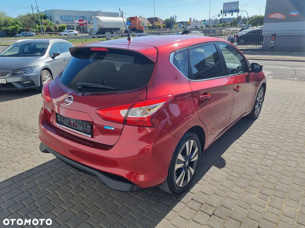 Nissan Pulsar 1.5 dCi Tekna - 2