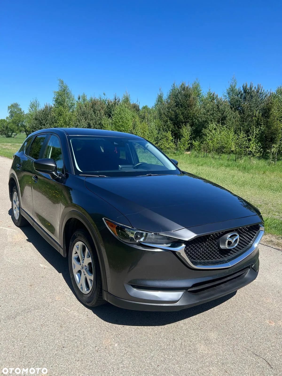 Mazda CX-5 2.5 Skymotion AWD - 1