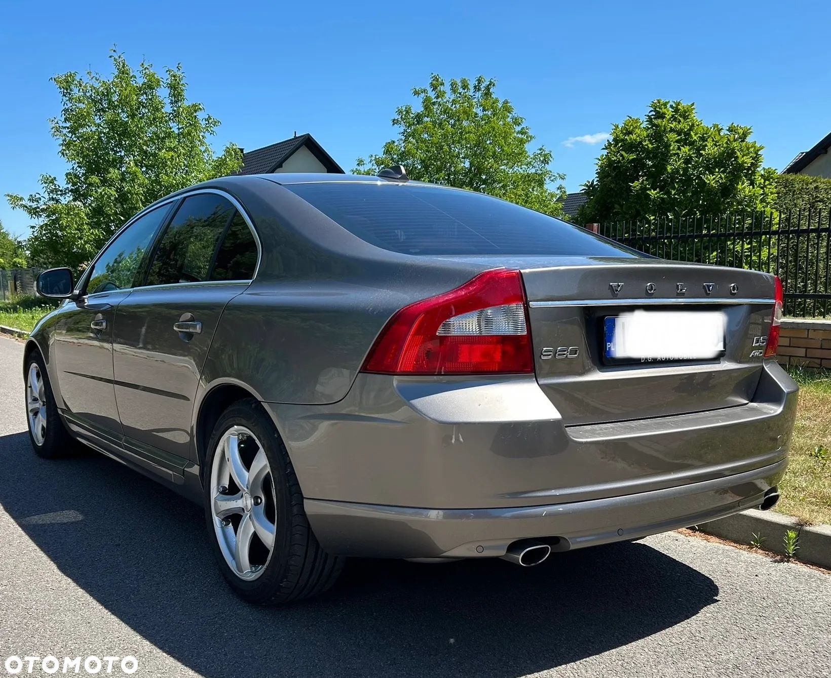 Volvo S80 D5 AWD Momentum - 1