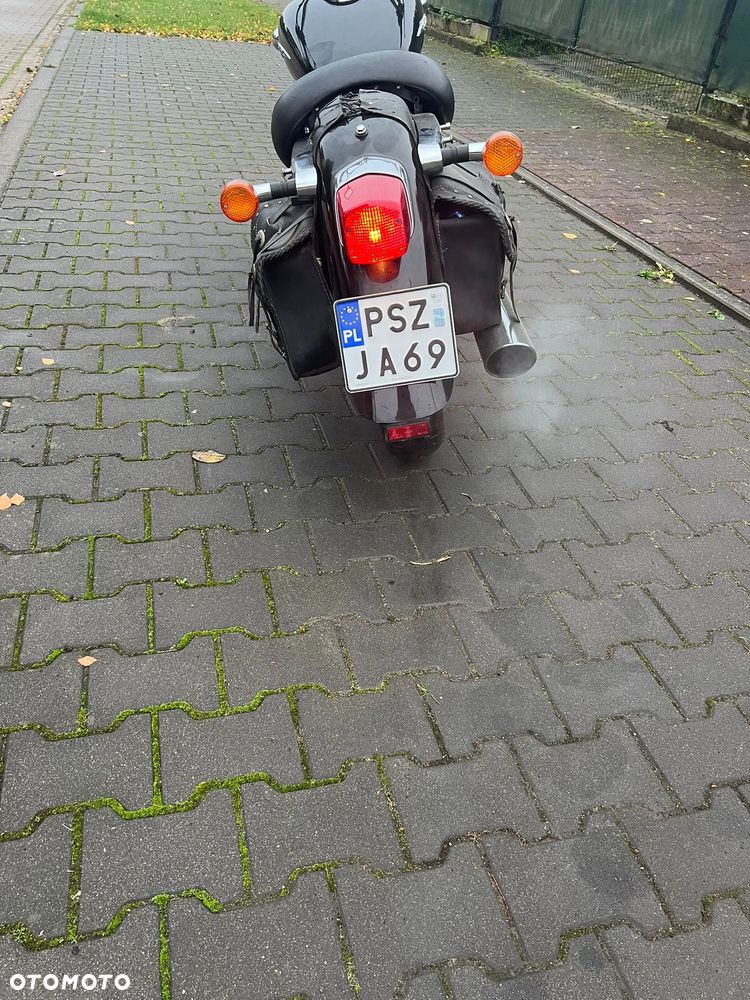 Honda Shadow - 7