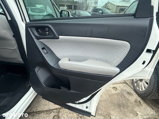 Subaru Forester 2.5X Automatik - 29