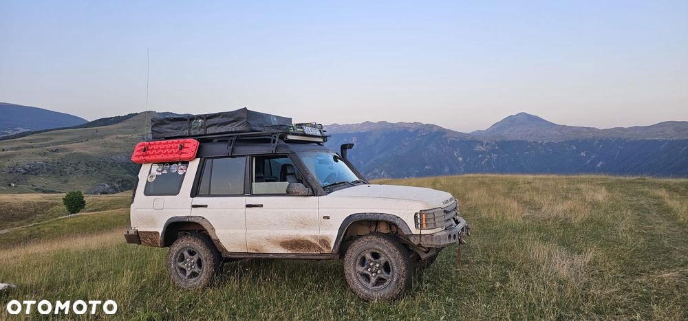 Land Rover Discovery - 2