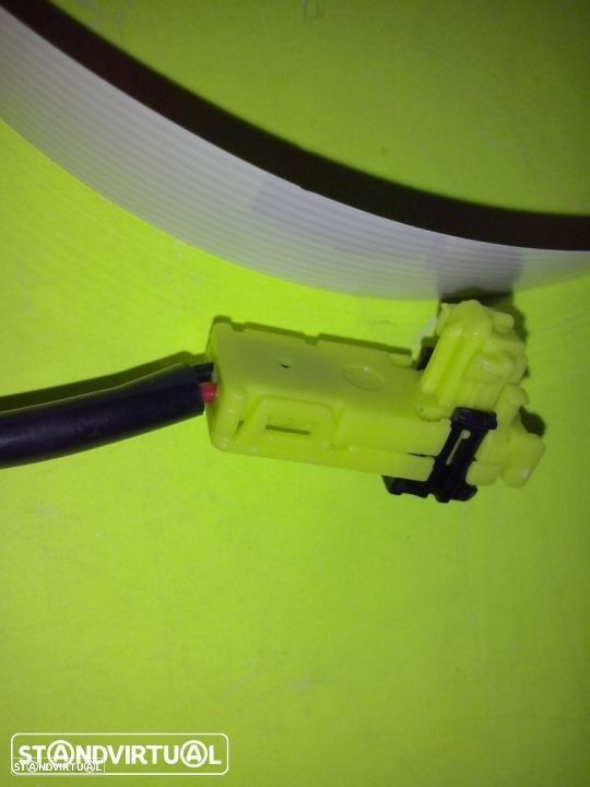 fita de airbag Nissan Tiida (Nova) - 3
