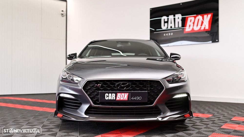 Hyundai i30 N 2.0 T-GDi Performance Pack - 20
