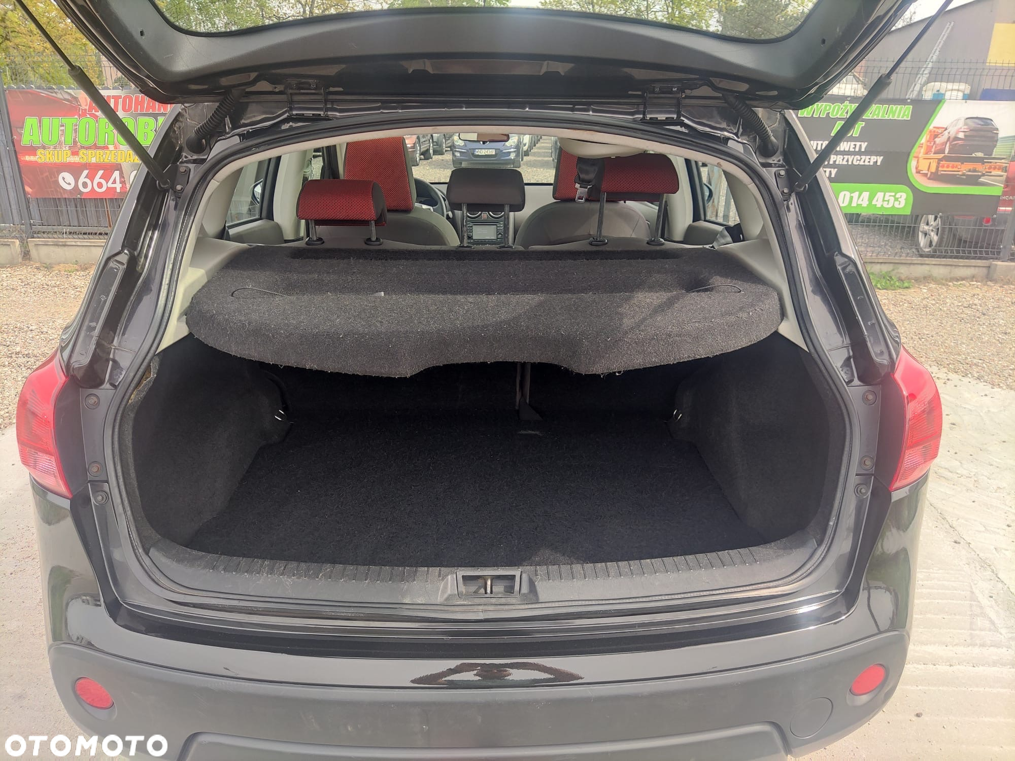 Nissan Qashqai 1.6 acenta - 16