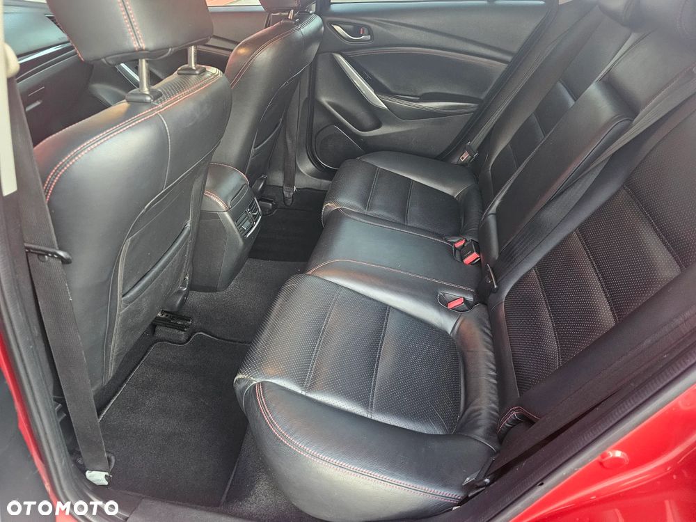 Mazda 6 2.2 SKYACTIV-D Sports-Line - 10