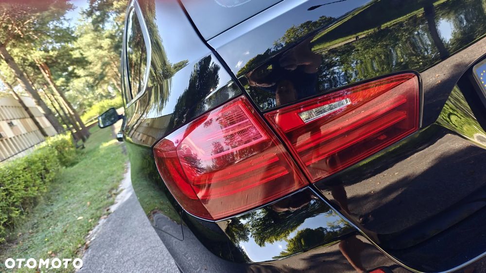 BMW Seria 5 520d Luxury Line - 18