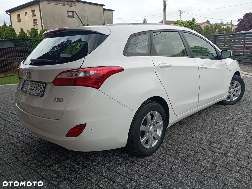 Hyundai i30 1.4 Style - 4