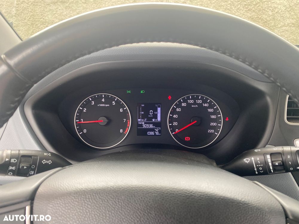 Hyundai i20 1.25 84CP M/T Comfort - 12