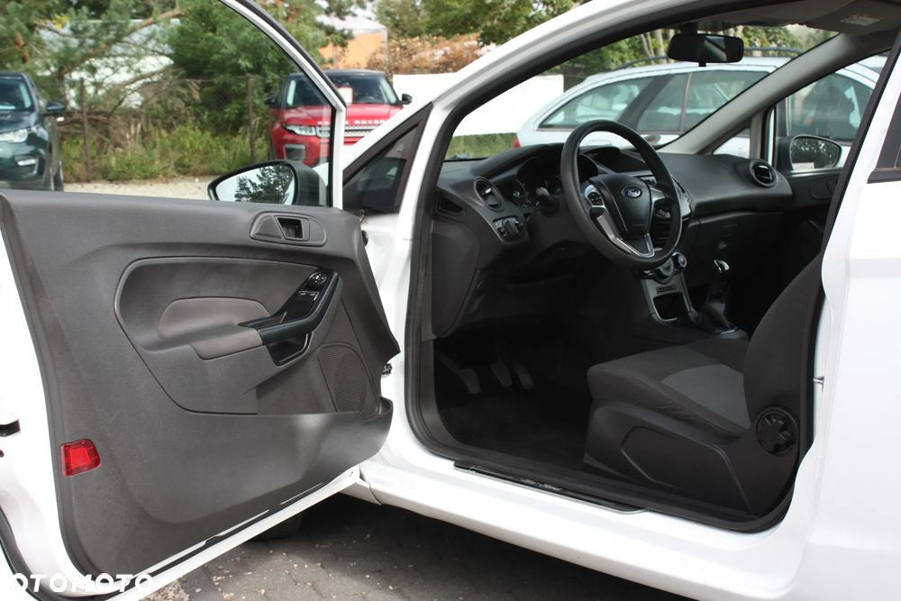 Ford Fiesta 1.25 Trend Edition - 5