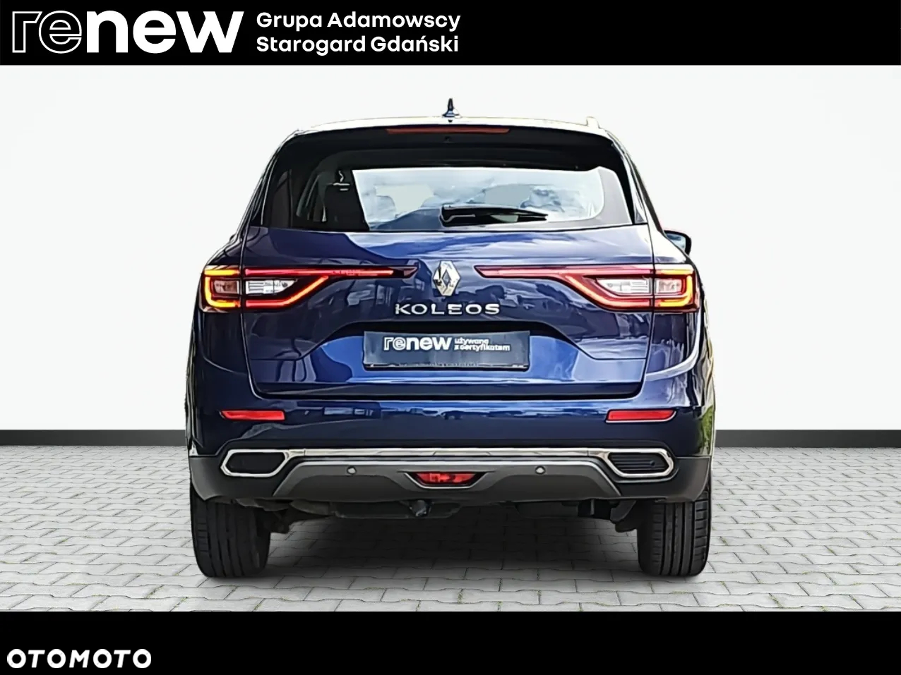 Renault Koleos 1.7 Blue dCi Zen X-Tronic - 8