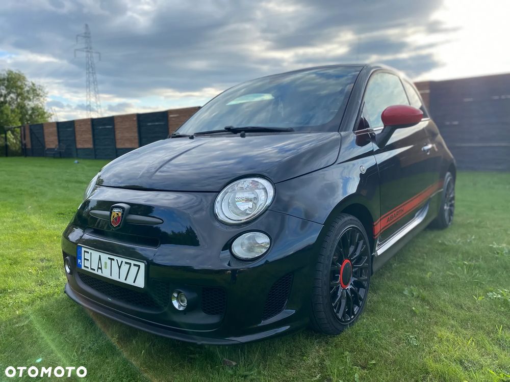 Abarth 595 1.4 T-Jet 16v Turismo - 5