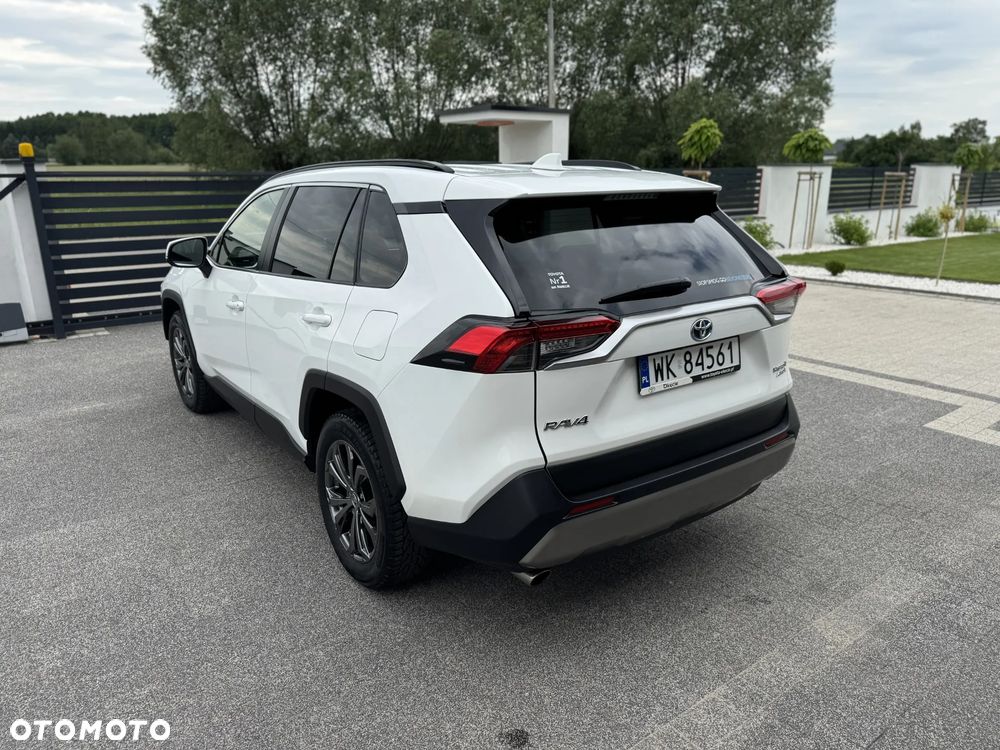 Toyota RAV4 2.5 Hybrid Comfort 4x4 - 13