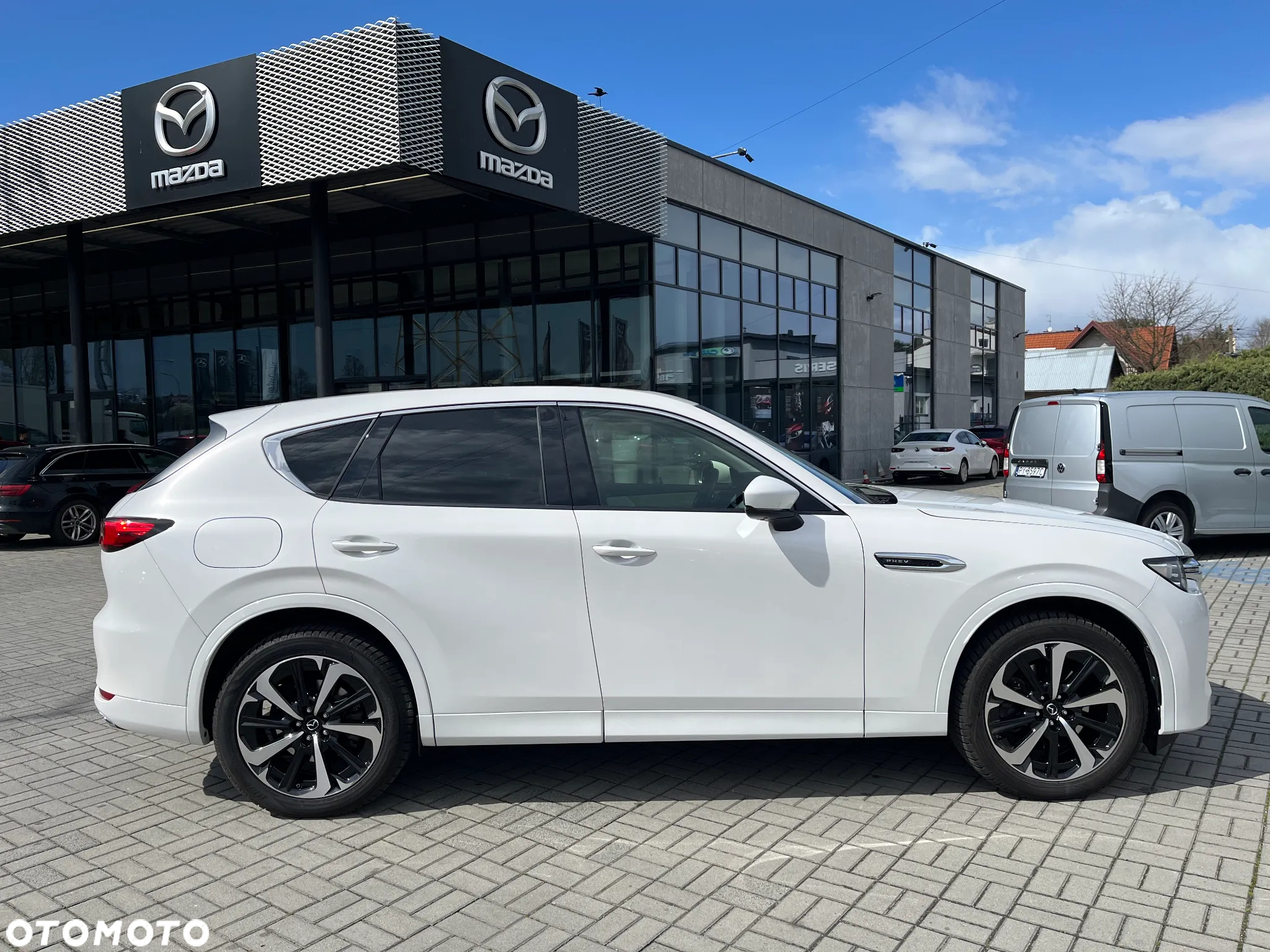 Mazda CX-60 2.5 PHEV Takumi AWD - 2