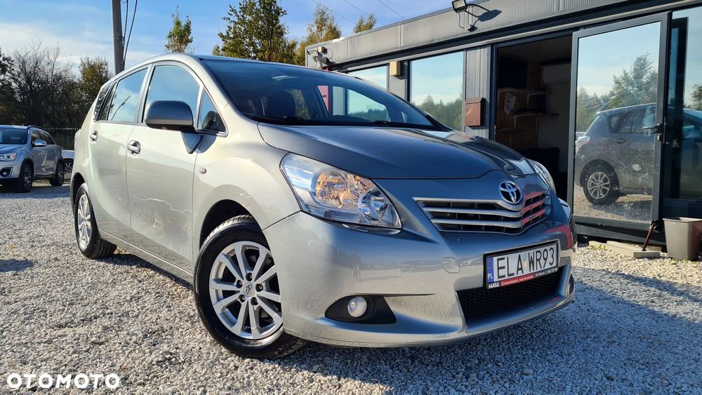 Toyota Verso 1.8 7-Sitzer Life - 1