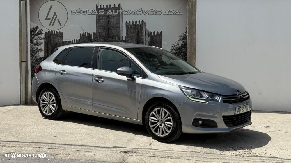Citroën C4 BlueHDi 100 Stop&Start 86g Selection - 1