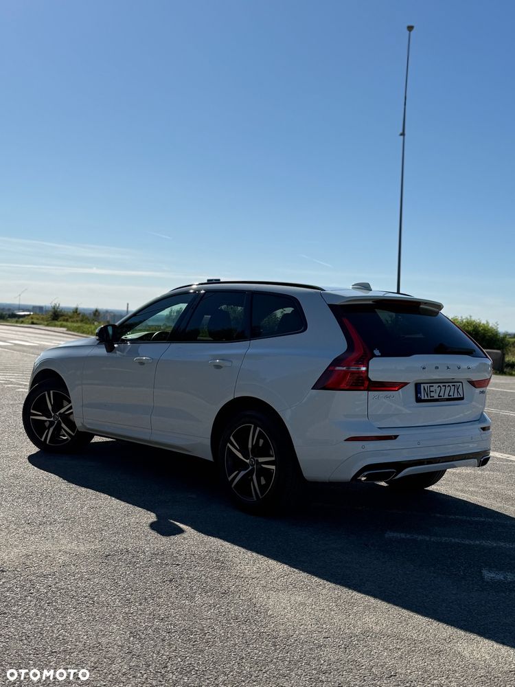 Volvo XC 60 D4 AWD R-Design - 7