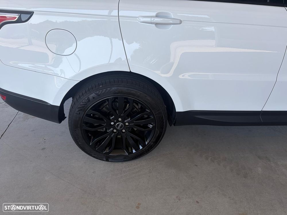 Land Rover Range Rover Sport 2.0 SD4 SE - 10