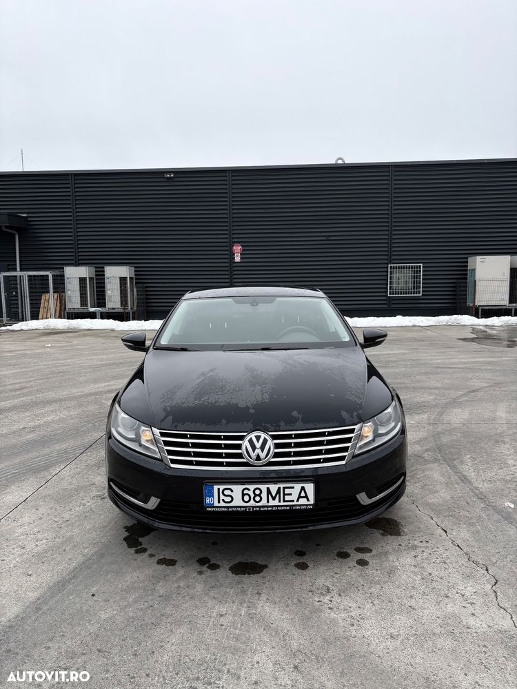 Volkswagen Passat CC - 16