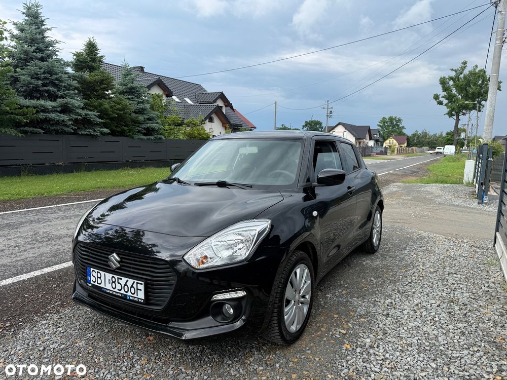 Suzuki Swift 1.2 Premium - 1