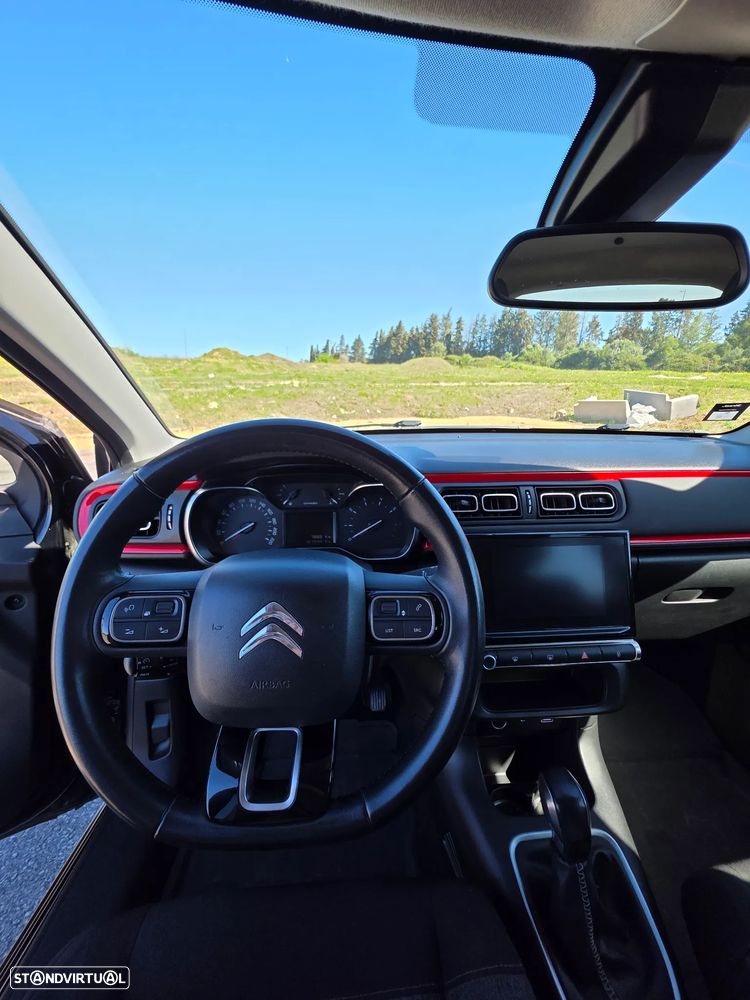 Citroën C3 1.2 PureTech Shine - 9