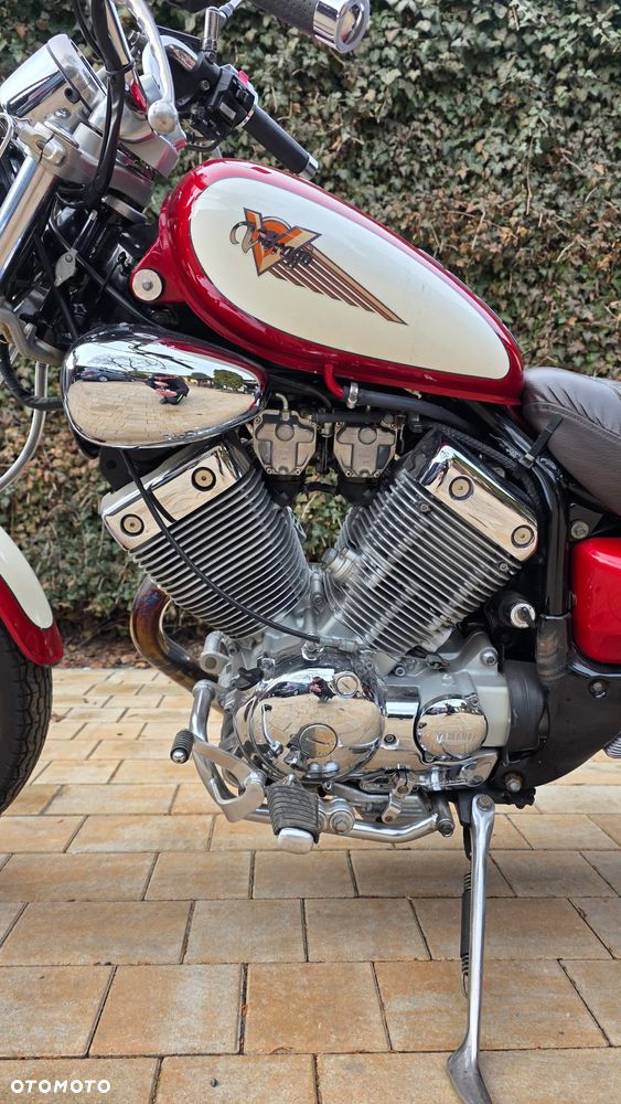 Yamaha Virago - 11