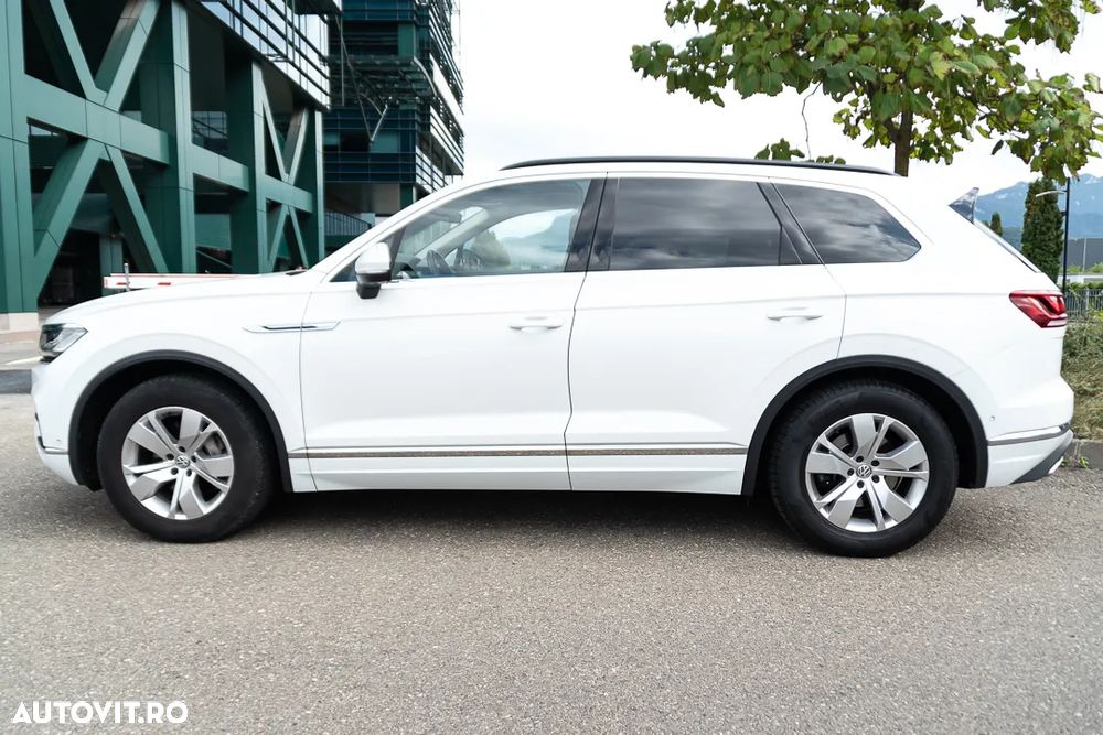 Volkswagen Touareg V6 TDI Elegance - 15