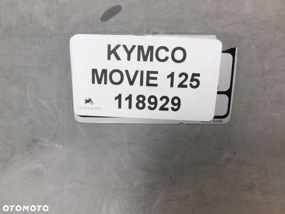 KYMCO MOVIE 125 KOKPIT - 6
